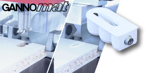 CONECTORI SEMI-DESCHIȘI LAMELLO CABINEO  